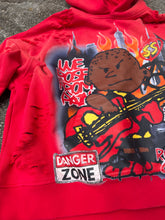 Load image into Gallery viewer, REAL ROCKSTAR HOODIES
