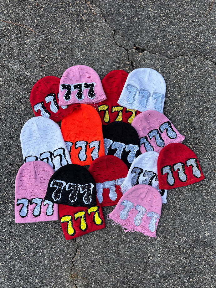 Handmade 7even Beanies